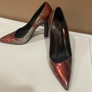 Salvatore Ferragamo heels
